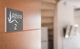 Athina Apartments Near The Sea Platania